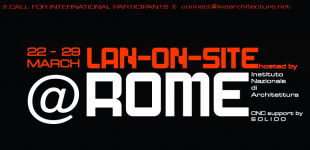 LaN ON-SITE @ ROME MARCH 22-29 '09