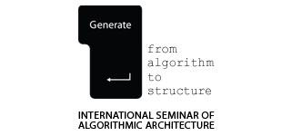 LaN @ Generate: International Seminar of Algorithmic Architecture