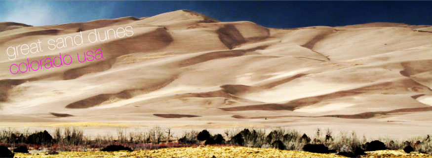 dunes